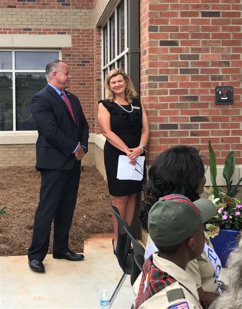 Brumby Elementary and East Cobb Middle Schools Celebrate Grand Openings ...