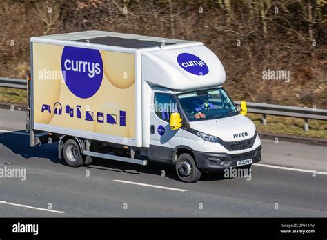 Currys pc world van hi-res stock photography and images - Alamy