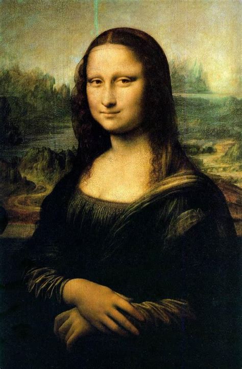 What is the meaning behind the Mona Lisa's enigmatic smile? - Quora