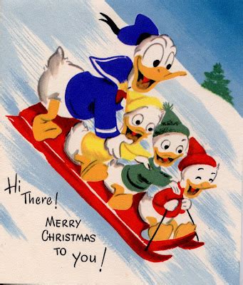 Free Christmas Cards: Disney Christmas Cards