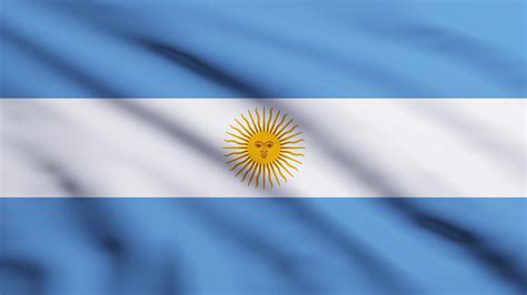 Argentine National Flag Wallpaper Background 8055269 Stock Photo at Vecteezy