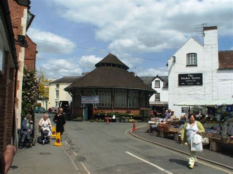 Tenbury Wells area guide