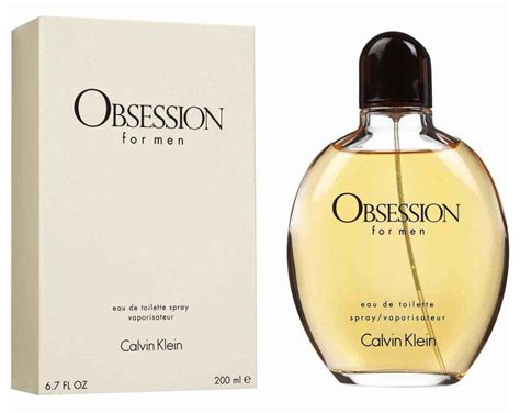 Obsession for Men by Calvin Klein (Eau de Toilette) » Reviews & Perfume ...