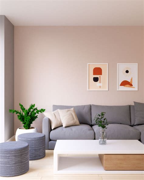 11 Best Colors to Paint Walls with a Gray Couch (Stylish and Elegant Combinations) - roomdsign.com