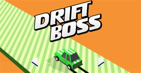 Drift Boss - Play Drift Boss on CrazyGames