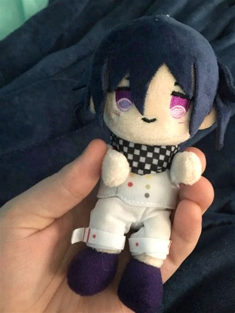 Danganronpa Kokichi Oma Plush Doll Danganronpa Cosplay | Etsy