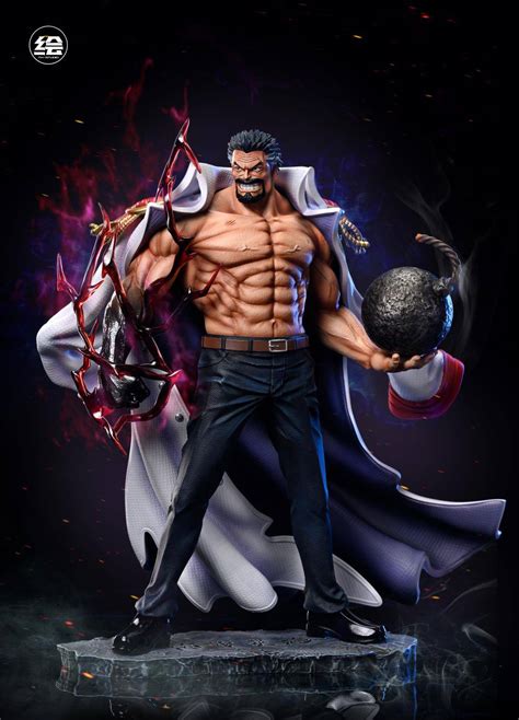 TH Studio One Piece Monkey D Garp | Mirai Collectibles