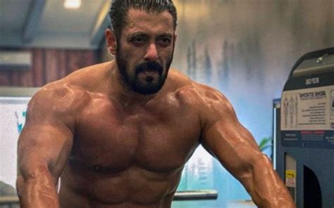 Tiger 3: Salman Khan Shares Glimpses Of His Training For His Spy Drama; It Looks Intense AF- Watch