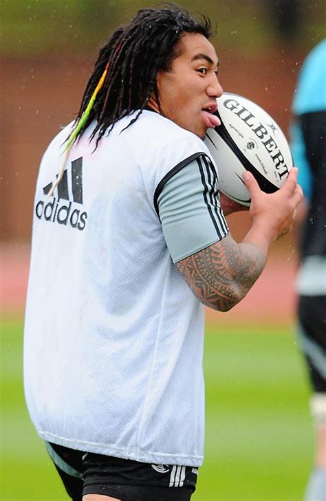 MA'A NONU TATTOO PICS PHOTOS OF HIS TATTOOS - NZ ALL BLACKS'S TATTOOS