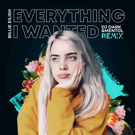 Billie Eilish - Everything I Wanted (Dj Dark & Mentol Remix)