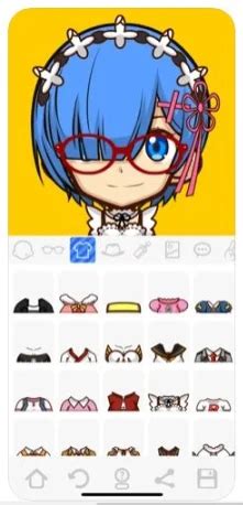 5 Best 3D Anime Character Creator Apps 2022 (iOS & Android) - Avatoon