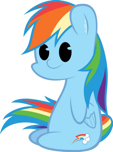 Rainbow Dash Plushie by Zacatron94 on DeviantArt