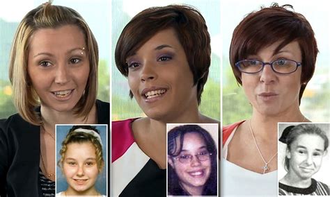 Cleveland kidnapping victims: Amanda Berry, Gina DeJesus and Michelle ...