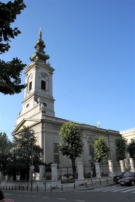 Belgrade - Attractions - Orthodox Church - attractions, belgrade, geoblog, Serbia, travel