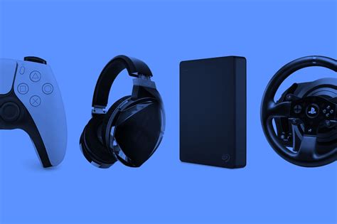 11 cool PS5 accessories you can buy (and not just the Sony ones) | WIRED UK