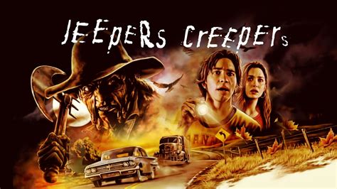 Download Movie Jeepers Creepers HD Wallpaper