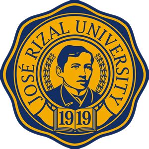 Jose Rizal University Seal Logo PNG Vector (EPS) Free Download