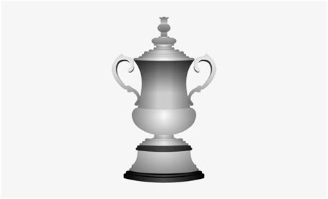 Fa Cup - Fa Cup Trophy Png PNG Image | Transparent PNG Free Download on ...