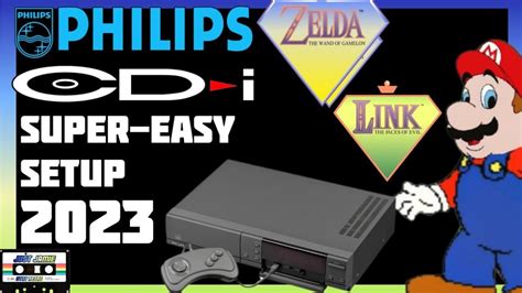 CD-i Emulator☆CD-i Emulation Full Setup Guide #cdi #cdiemulator #emulator - YouTube