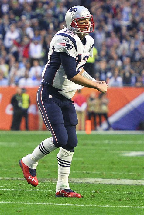 A Look Back at Tom Brady’s Winning Super Bowl Cleats – Footwear News