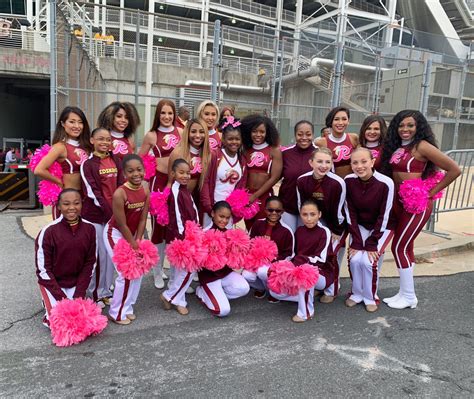 2020 NFL Washington Redskins Cheerleaders Auditions Info