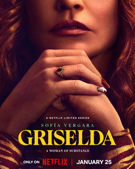 Who was Griselda Blanco? Sofía Vergara Stars in Griselda, Release Date - Netflix Tudum