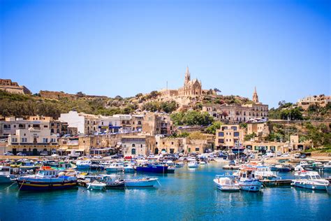 Quando Andare a Gozo? Clima e Meteo. il Periodo Migliore! - Malta ...