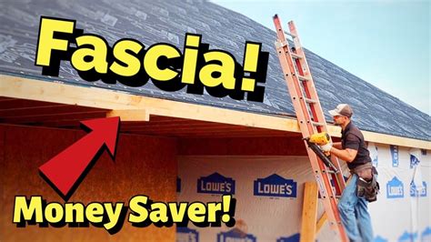 How To Install Fascia - ALONE BY YOURSELF! - YouTube