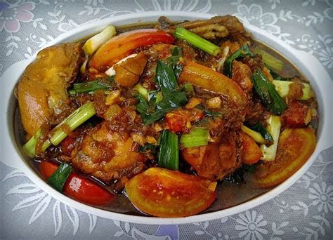 Resep dan Cara Masak Semur Ayam Pedas | Resep Spesial Masakan Padang