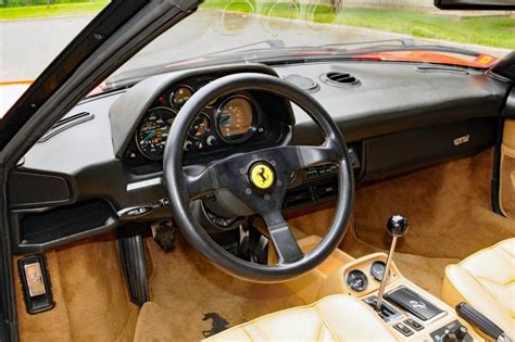 1983 Ferrari 308 GTS | Hollywood Motors | Ferrari, Manual transmission, Leather interior