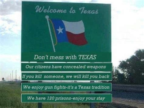 Texas Puns