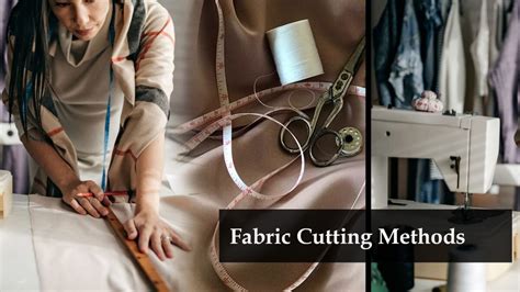 Fabric Cutting Methods: The Essential Guide For Beginners