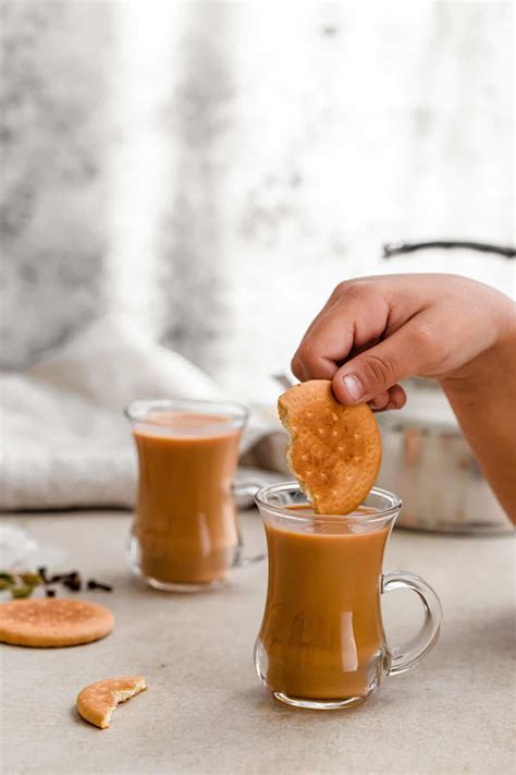 Karak Chai - Every Little Crumb the best karak tea- Every Little Crumb