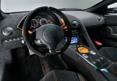 Lamborghini Murcielago China Edition Interior - Car Body Design