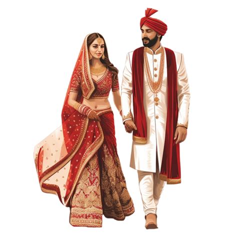 Indian Wedding Invitation Card