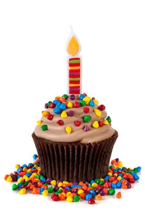 Birthday Cupcake Ideas and Recipes | ThriftyFun