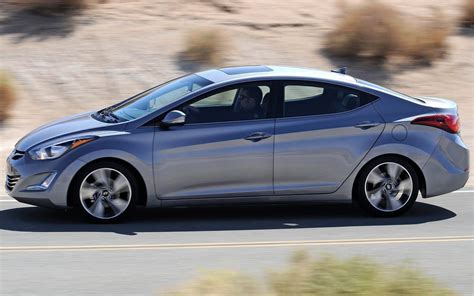 Foto de Hyundai Elantra 2015 (8/15) | Coches, Fotos, Autos