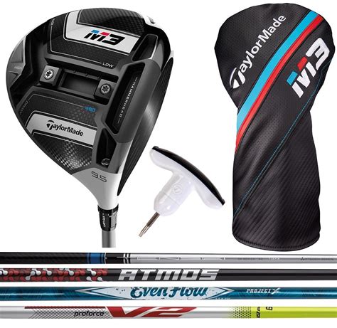 Custom Shafts For Taylormade And Callaway Drivers! - Just Say Golf