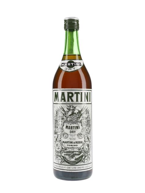 Martini Extra Dry - Lot 81207 - Buy/Sell Fortified & Vermouth Online