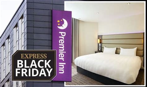 Premier Inn launches Black Friday sale with hotel rooms from £29 up ...