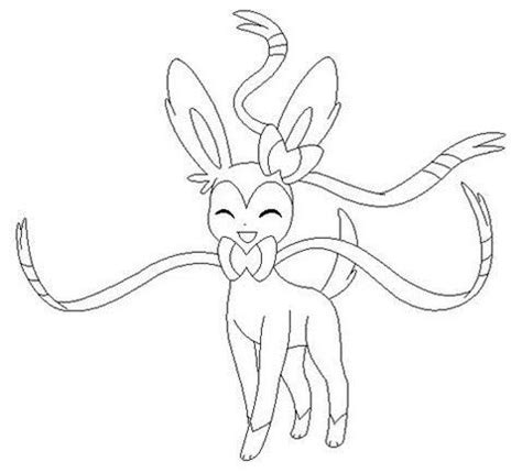 cute pokemon sylveon coloring pages | Pokemon coloring, Pokemon coloring pages, Pokemon coloring ...