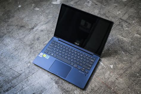 Asus ZenBook 13 UX331UN review: An ultraportable laptop with a knack ...