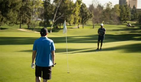 Match Play Golf Rules Explained in Key Points