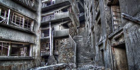 Hashima 'Skyfall' Island in Japan | CNN