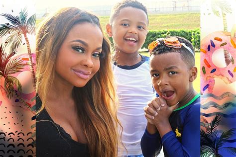 Phaedra Parks Reveals All About Homeschooling Her Two Sons | Celebrity ...