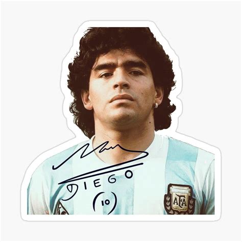 Diego maradona Sticker by N AS in 2021 | Diego maradona, Stickers, Diego