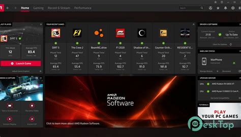 Download AMD Radeon Adrenalin Edition 19.11.3 Free Full Activated