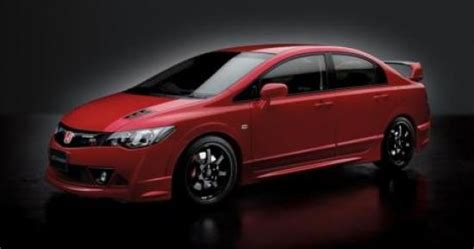 Honda Civic Type RR Mugen specs, lap times, performance data - FastestLaps.com