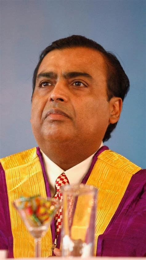 Mukesh Ambani's Educational Background and Transformation of Reliance ...