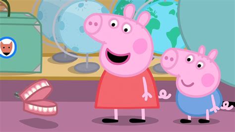 CartoonKiDs BR - Peppa Pig em Português Brasil- Episodio Completo 5x05 ...